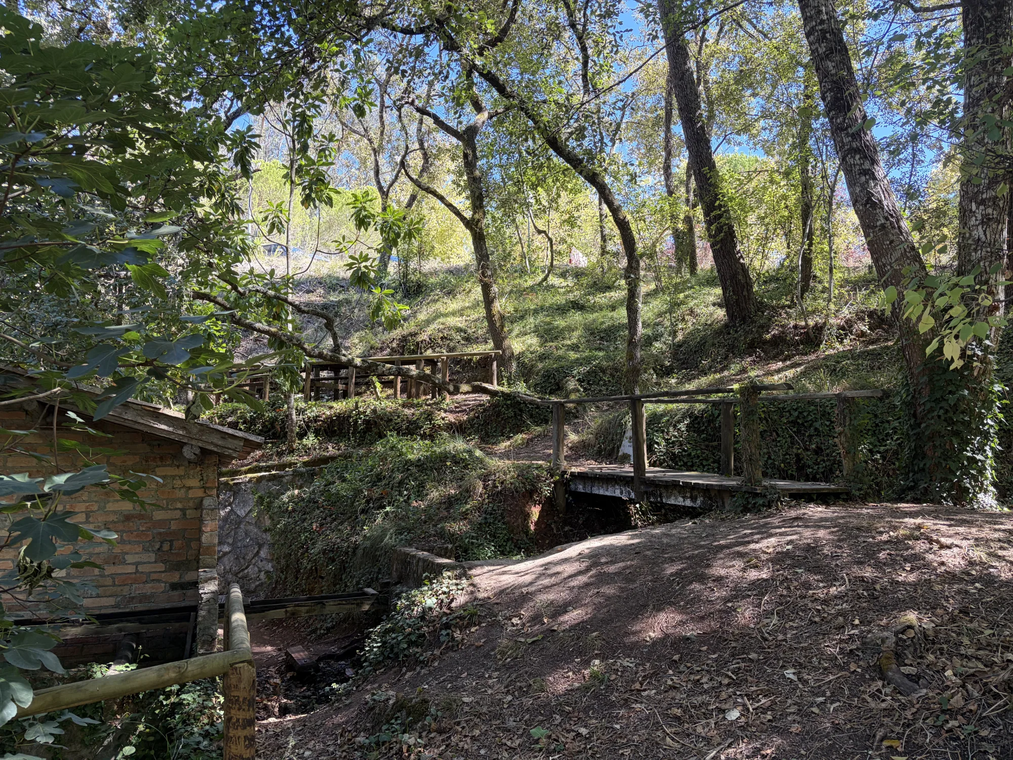 Parque de Merendas do Pisão