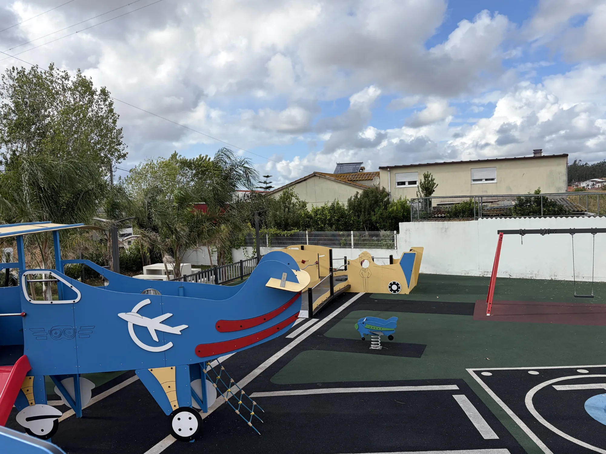 Parque Infantil Air Park
