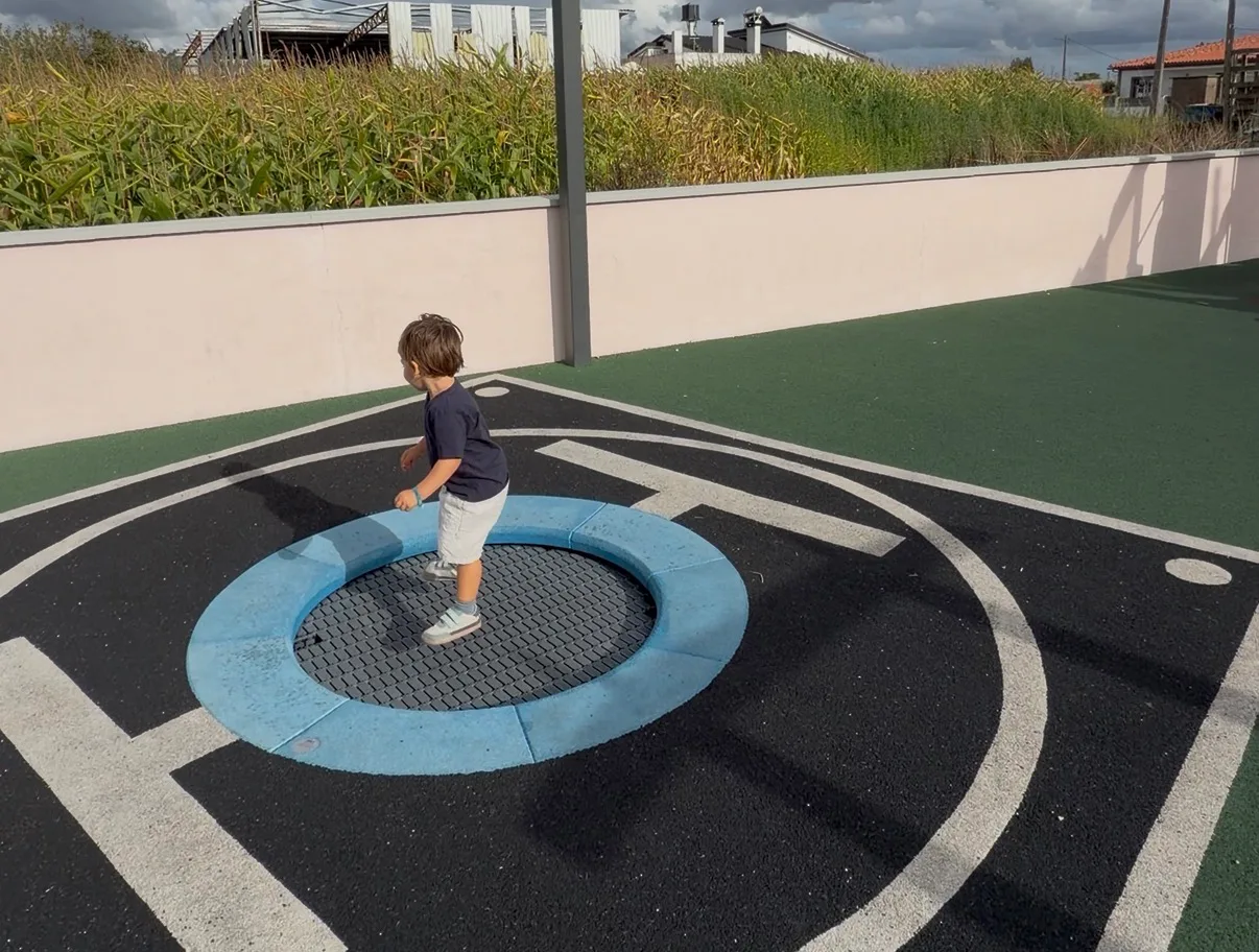 Parque Infantil Air Park