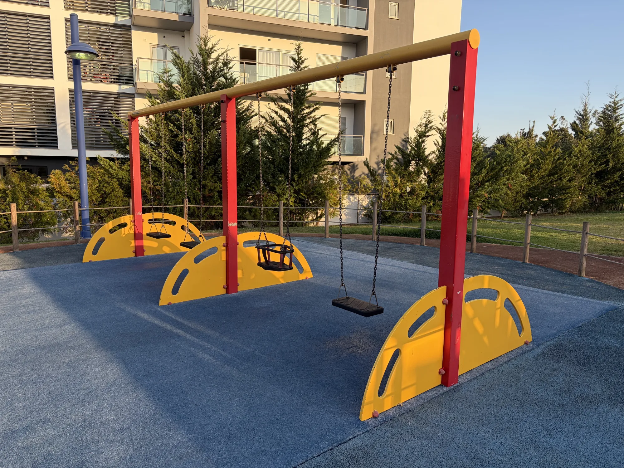 Parque Infantil da Urbanização de Santa Clara