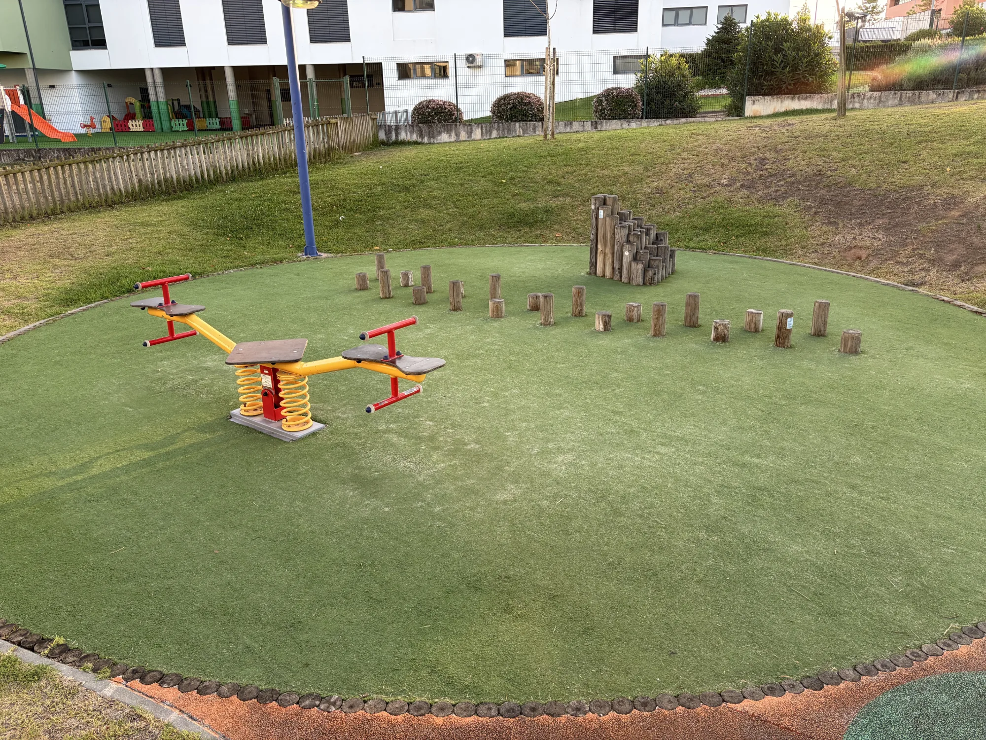 Parque Infantil da Urbanização de Santa Clara