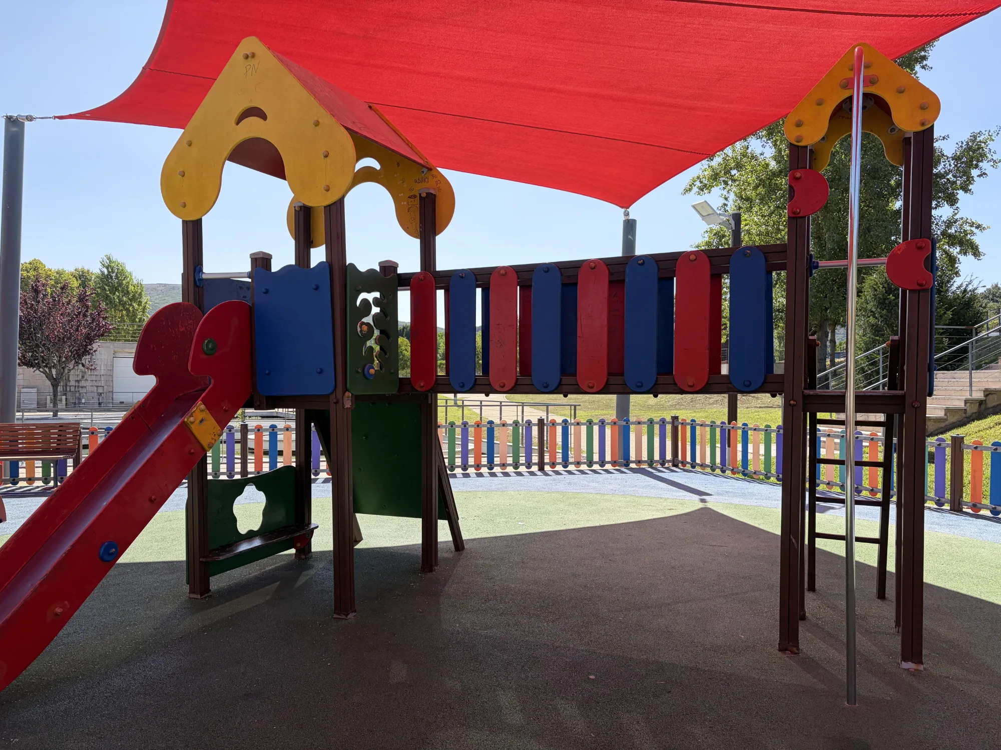 Parque Infantil de Porto de Mós