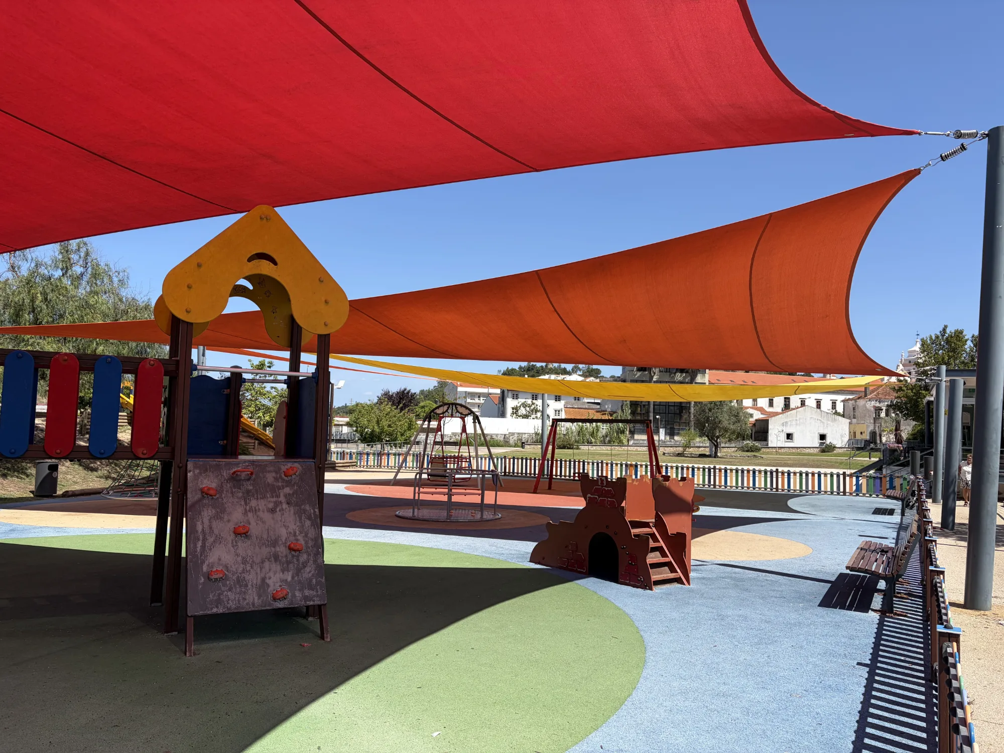 Parque Infantil de Porto de Mós