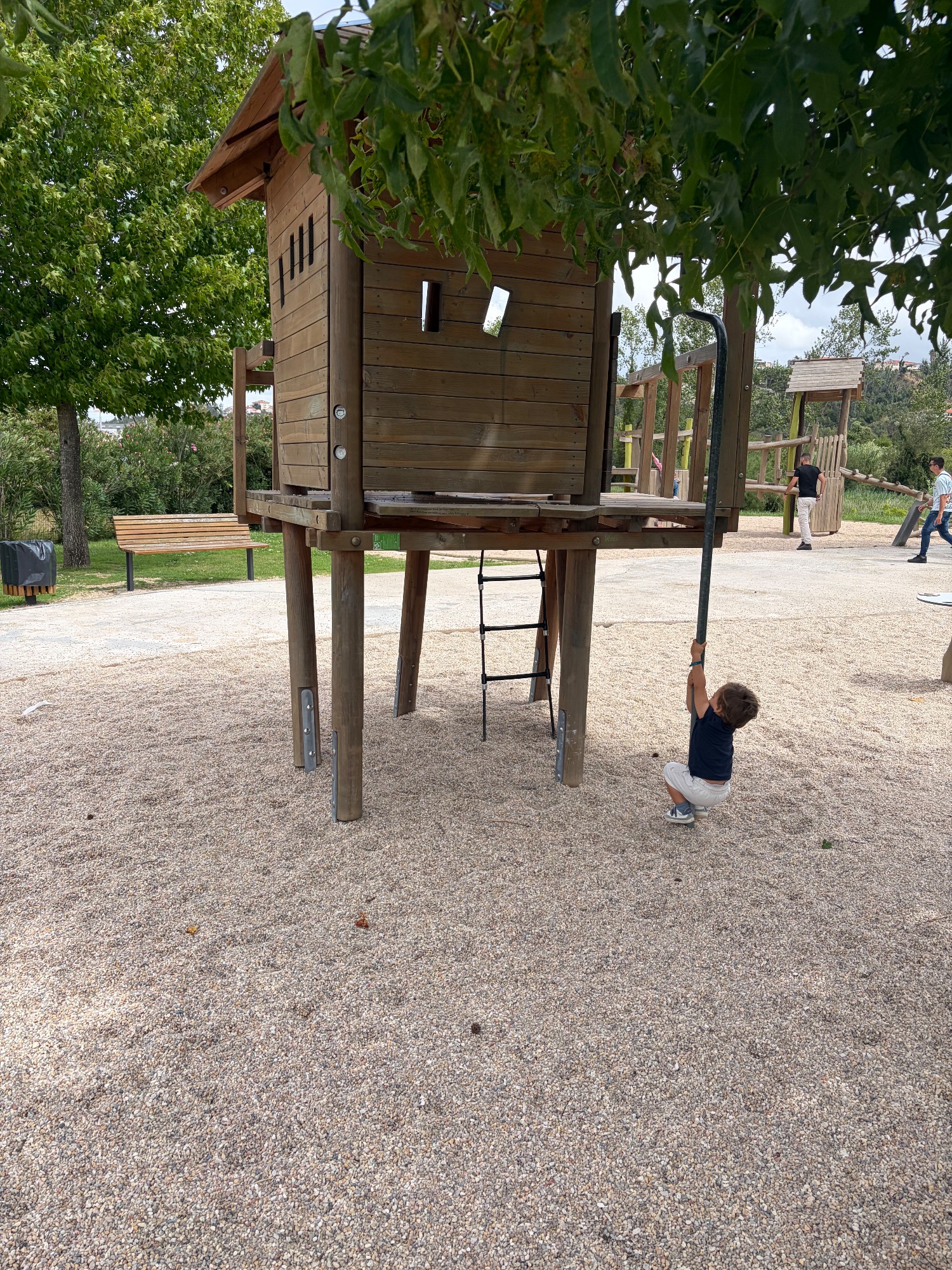Parque Infantil dos Caniços