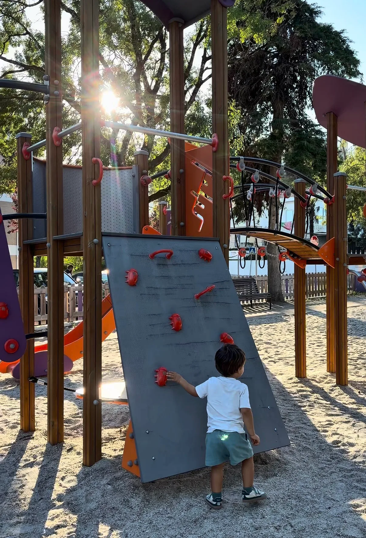 Parque Infantil dos Capuchos