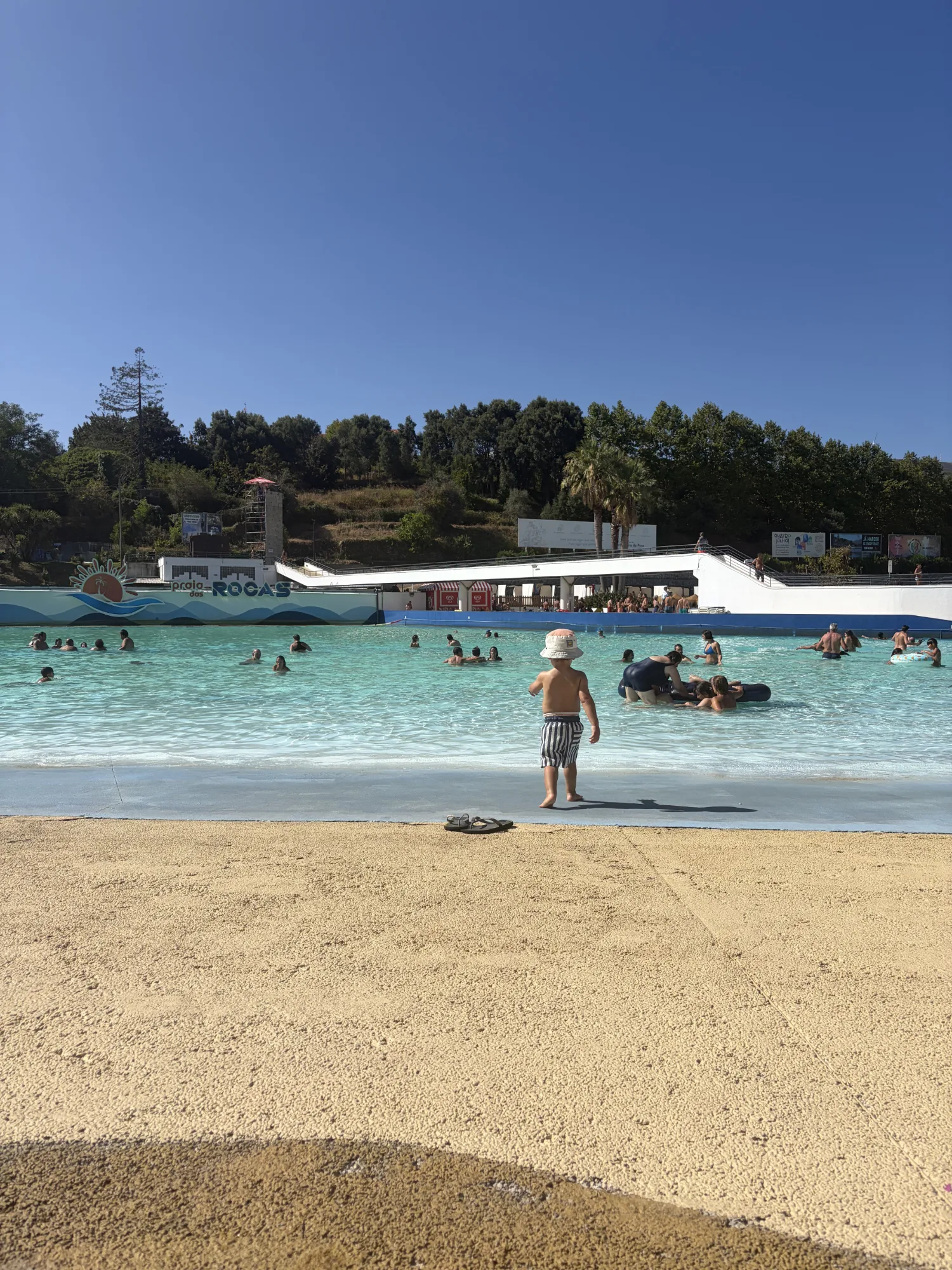 Praia das Rocas